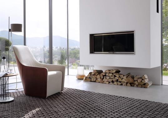 Кресло от фабрики Walter Knoll модель Foster 520 Arm