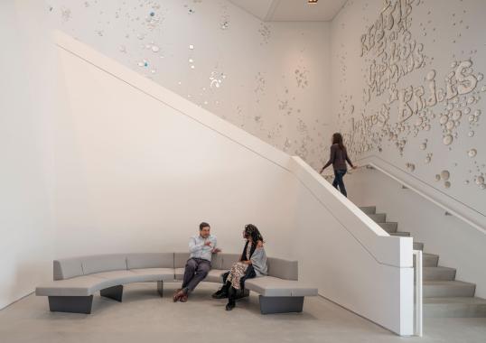 Банкетка от фабрики Walter Knoll модель Foster 512 Modular Bench