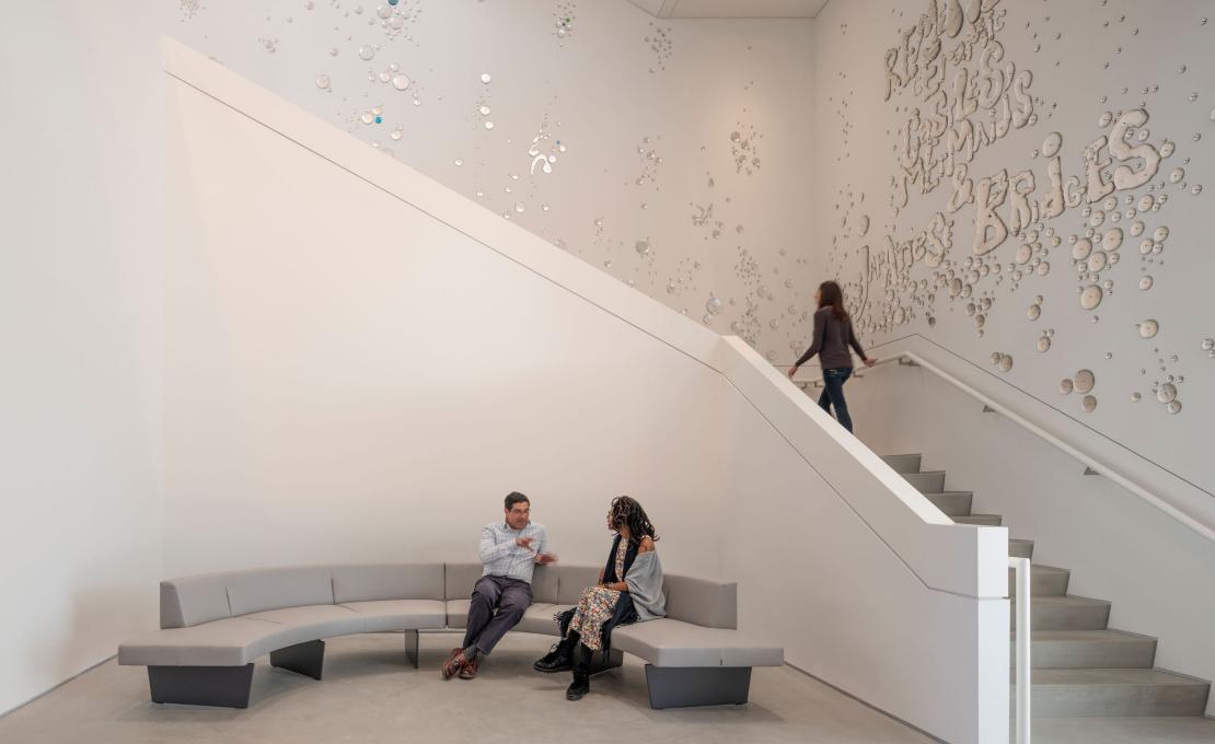 Банкетка от фабрики Walter Knoll модель Foster 512 Modular Bench