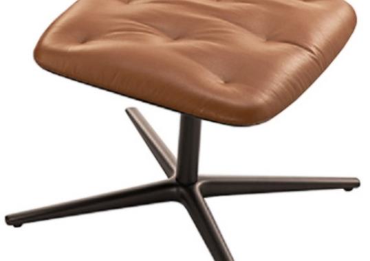 Пуф Walter Knoll Healey Soft Footstool image 1