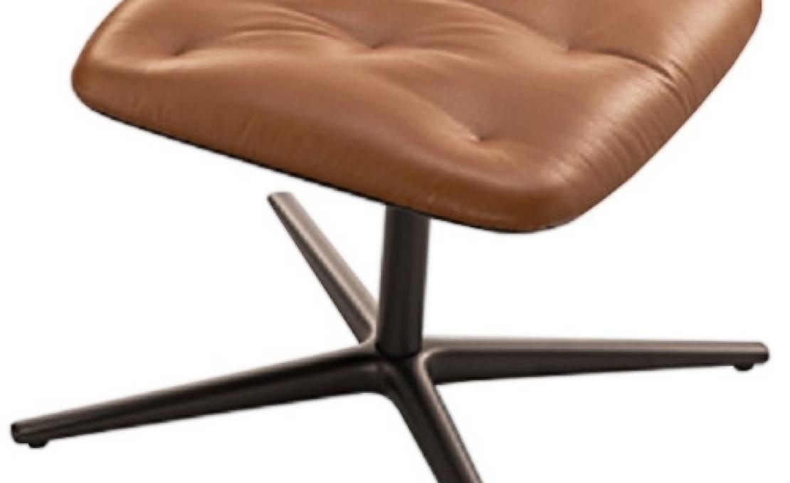 Пуф от фабрики Walter Knoll модель Healey Soft Foot