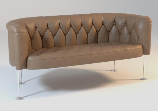 Диван от фабрики Walter Knoll модель 310-20
