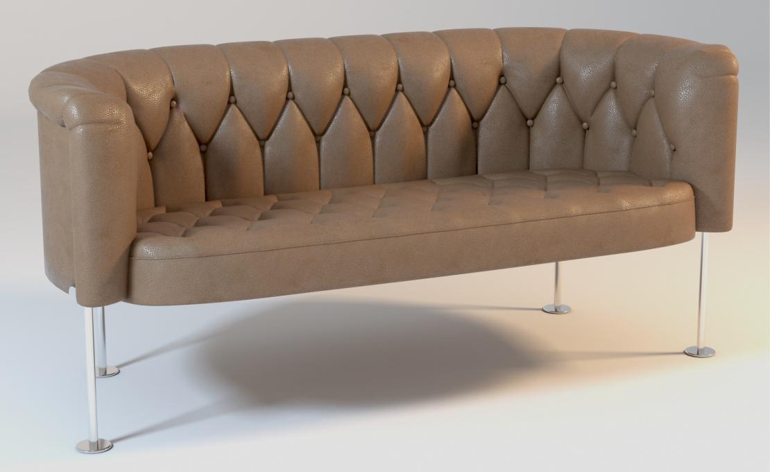 Диван от фабрики Walter Knoll модель 310-20