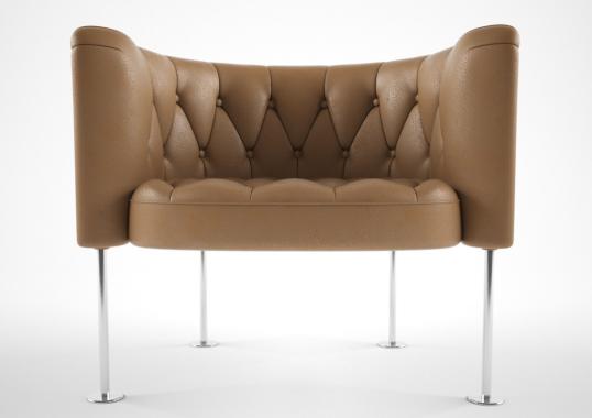 Кресло от фабрики Walter Knoll модель 310-10