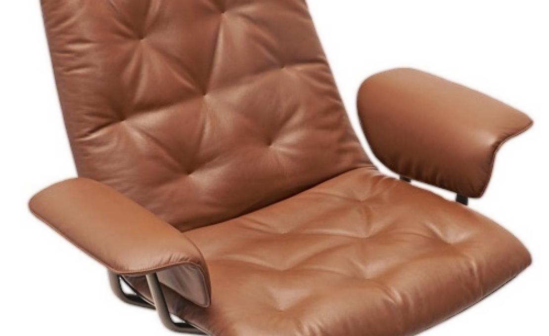 Кресло от фабрики Walter Knoll модель Healey Soft Arm