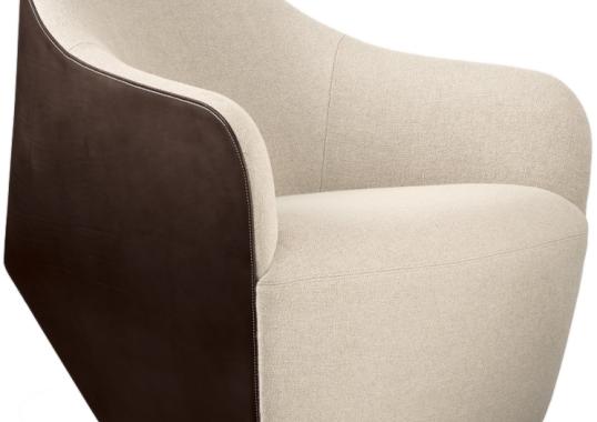 Кресло Walter Knoll Isanka Armchair image 1