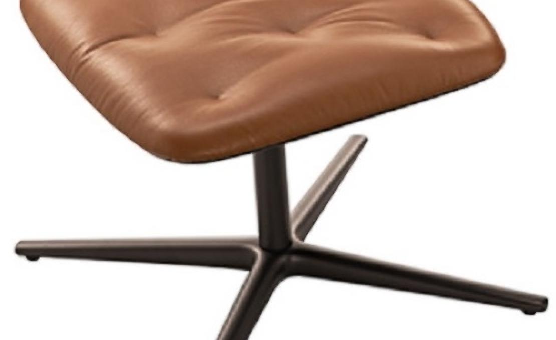 Пуф от фабрики Walter Knoll модель Healey Soft Foot