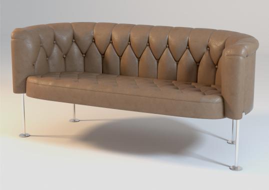 Диван от фабрики Walter Knoll модель 310-20