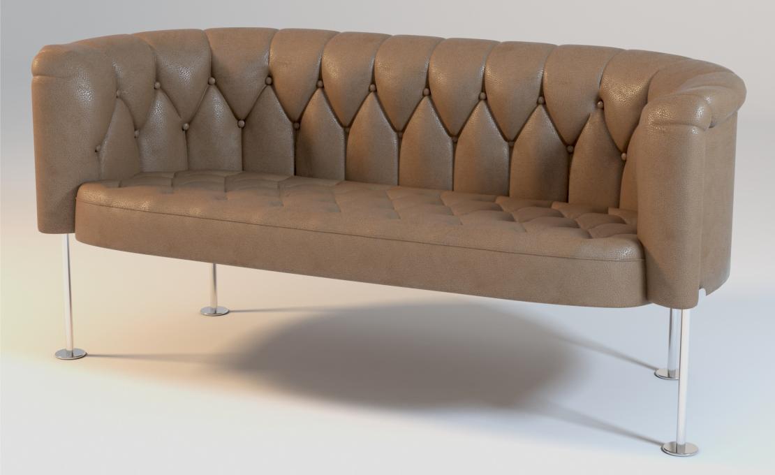Диван от фабрики Walter Knoll модель 310-20