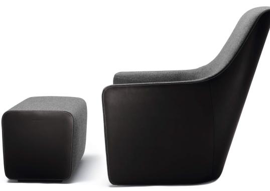 Кресло от фабрики Walter Knoll модель Foster 520 Arm