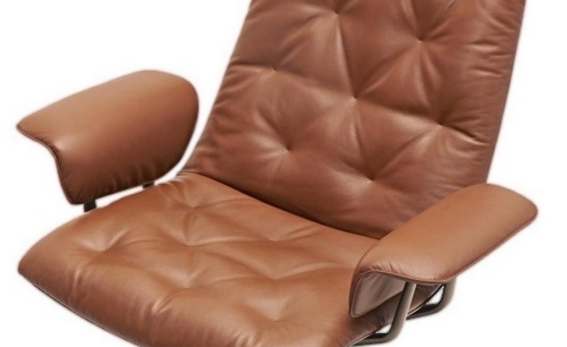 Кресло от фабрики Walter Knoll модель Healey Soft Arm