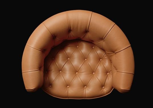 Кресло от фабрики Walter Knoll модель 310-10