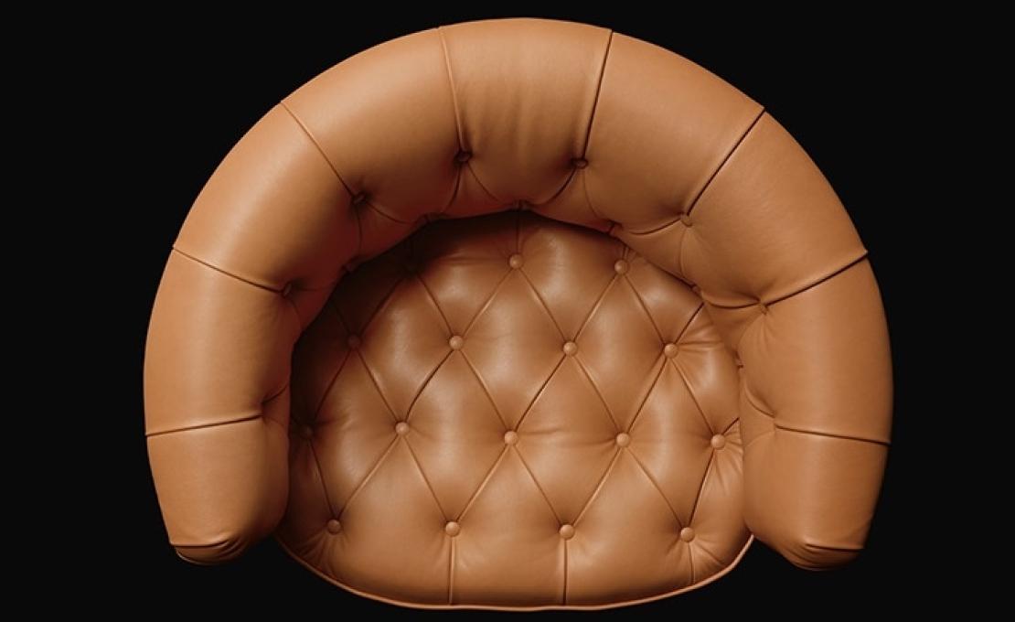 Кресло от фабрики Walter Knoll модель 310-10