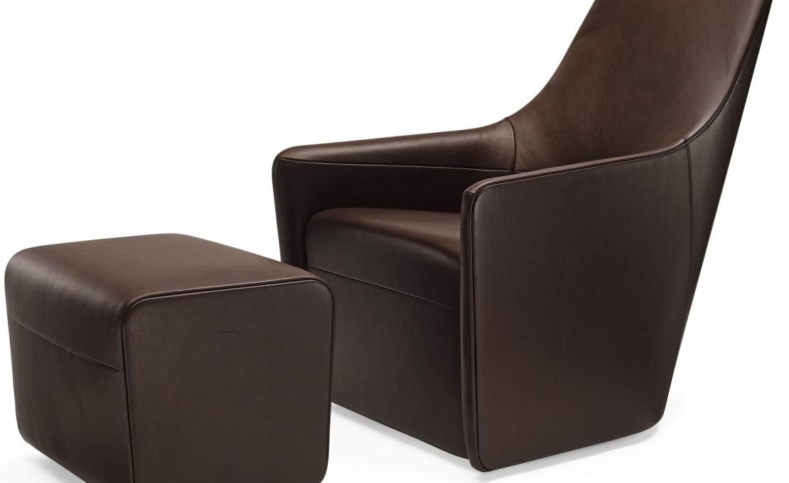 Кресло от фабрики Walter Knoll модель Foster 520 Arm