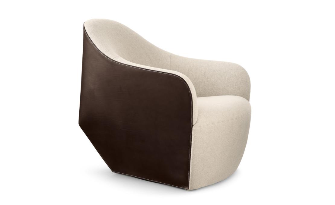 Кресло от фабрики Walter Knoll модель Isanka Arm