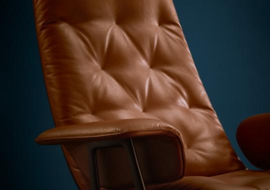 Кресло от фабрики Walter Knoll модель Healey Soft Arm