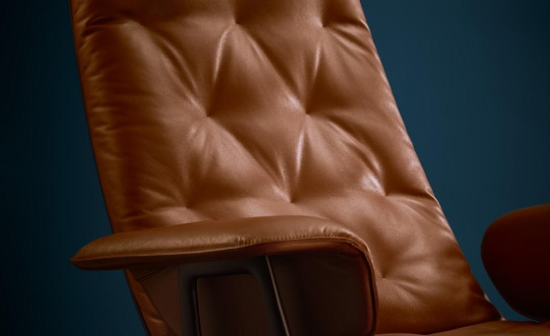 Кресло от фабрики Walter Knoll модель Healey Soft Arm