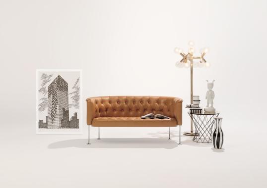 Диван от фабрики Walter Knoll модель 310-20