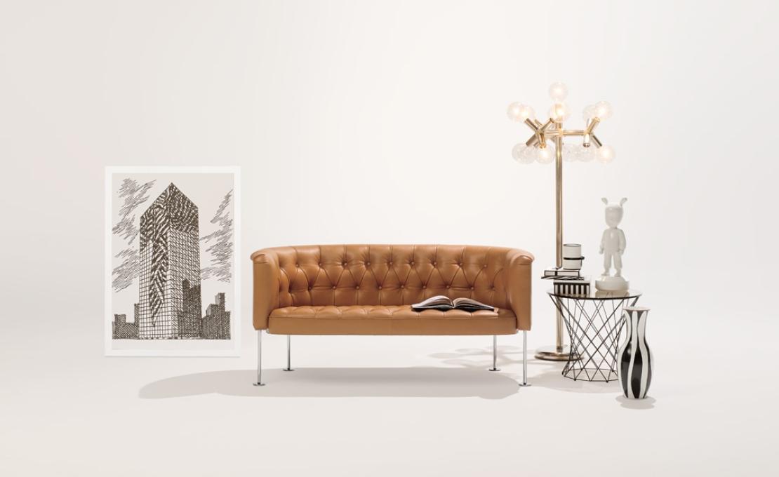 Диван от фабрики Walter Knoll модель 310-20