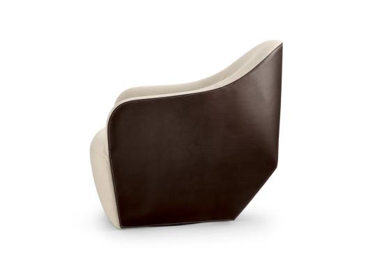 Кресло от фабрики Walter Knoll модель Isanka Arm