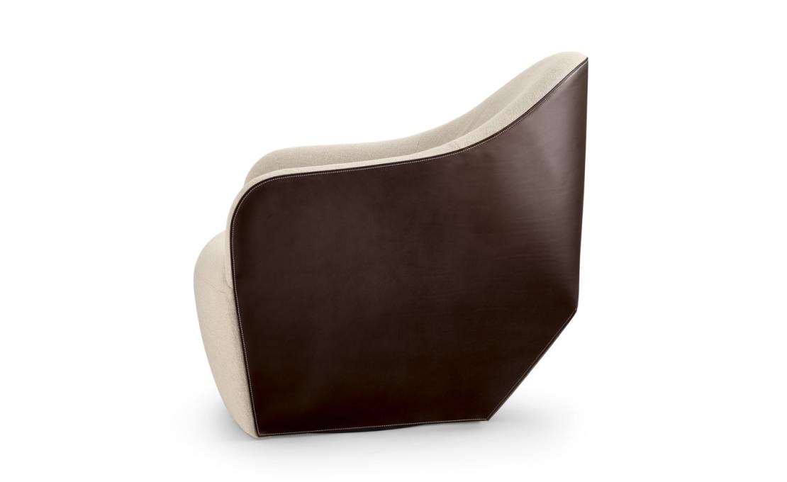 Кресло от фабрики Walter Knoll модель Isanka Arm