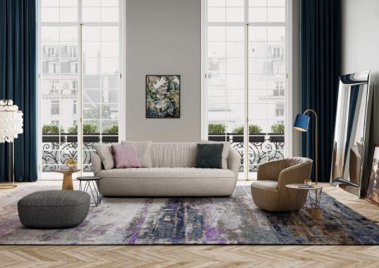 Журнальный столик от фабрики Walter Knoll модель Foster 620 Side Table