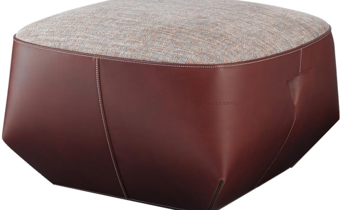 Пуф от фабрики Walter Knoll модель Isanka Seat