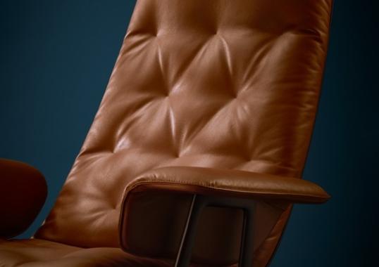Кресло от фабрики Walter Knoll модель Healey Soft Arm