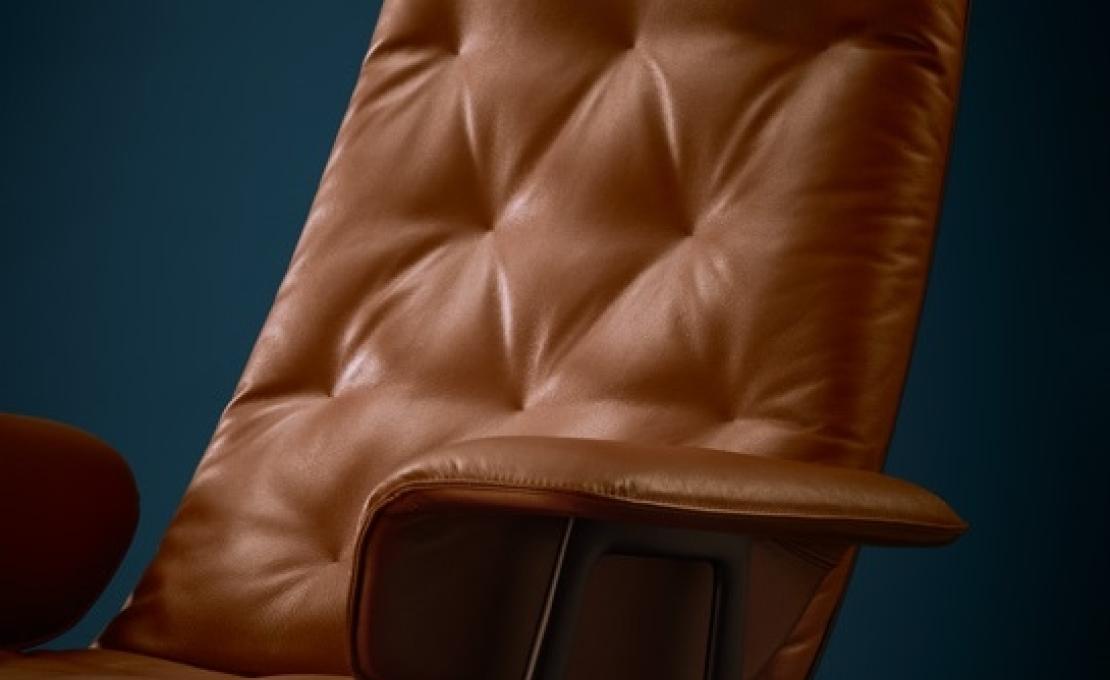 Кресло от фабрики Walter Knoll модель Healey Soft Arm
