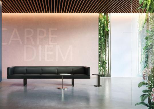 Банкетка от фабрики Walter Knoll модель Foster 512 Modular Bench