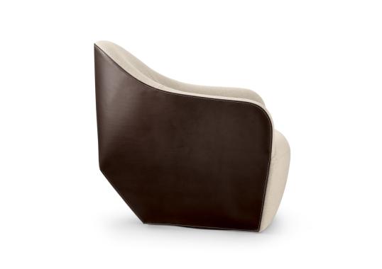 Кресло от фабрики Walter Knoll модель Isanka Arm