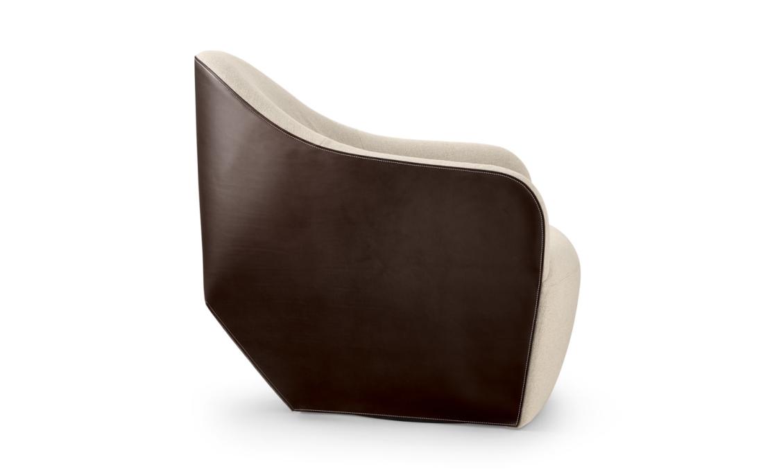 Кресло от фабрики Walter Knoll модель Isanka Arm