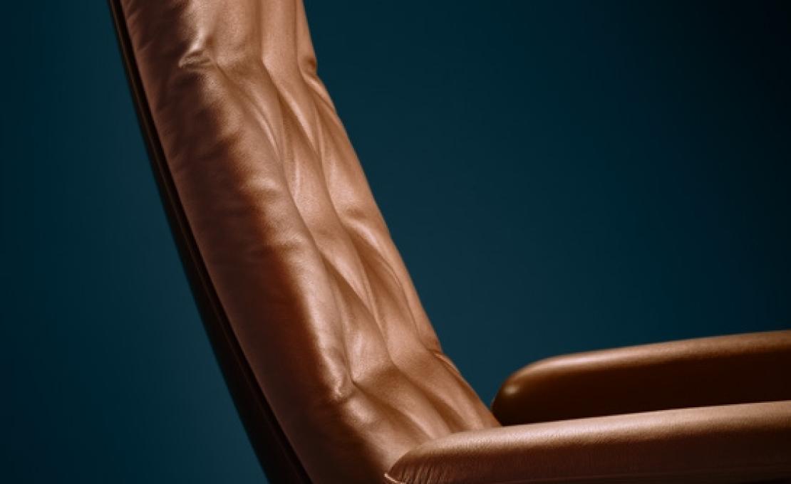 Кресло от фабрики Walter Knoll модель Healey Soft Arm