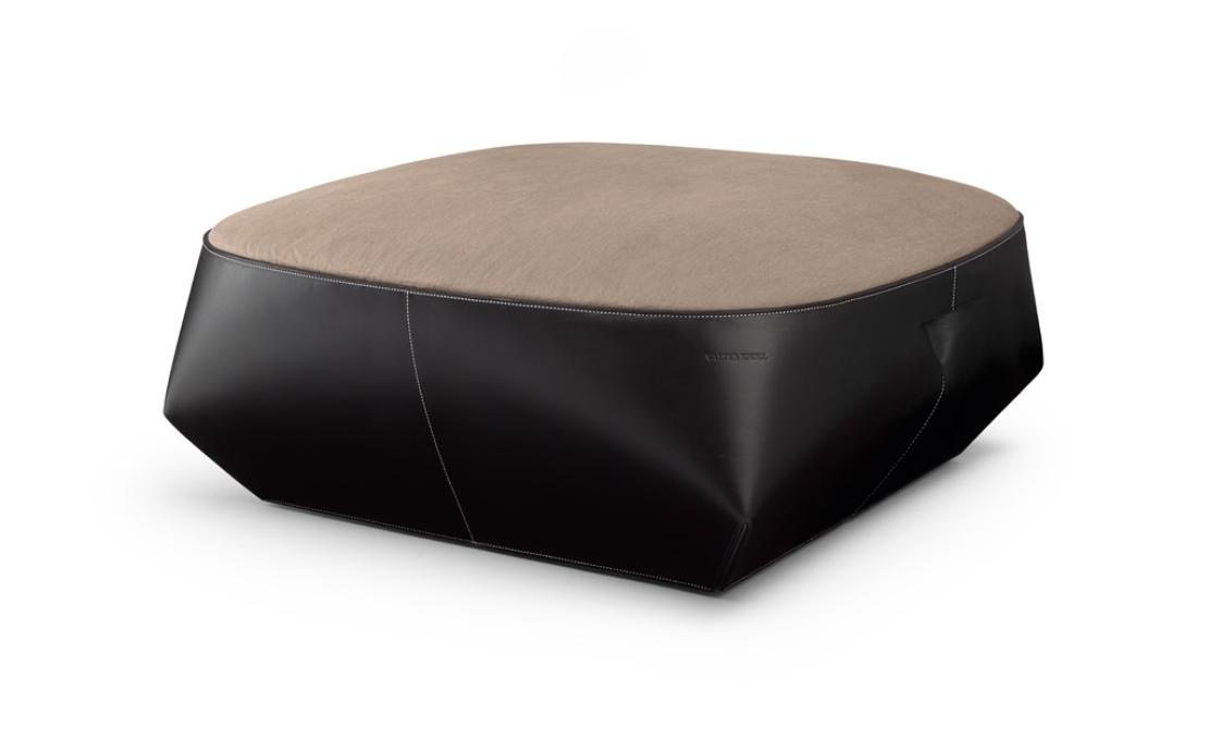 Пуф от фабрики Walter Knoll модель Isanka Seat