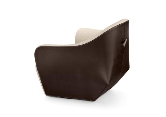 Кресло от фабрики Walter Knoll модель Isanka Arm