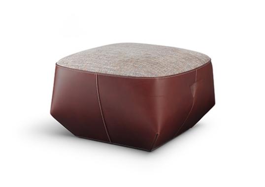 Пуф от фабрики Walter Knoll модель Isanka Seat