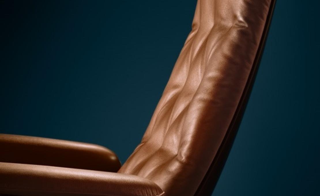 Кресло от фабрики Walter Knoll модель Healey Soft Arm