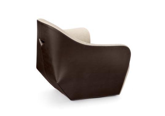 Кресло от фабрики Walter Knoll модель Isanka Arm