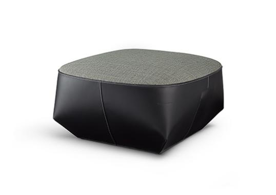 Пуф от фабрики Walter Knoll модель Isanka Seat