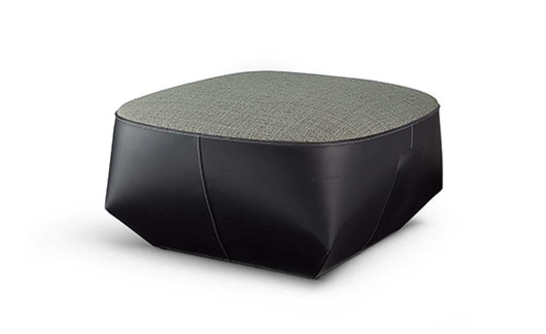 Пуф от фабрики Walter Knoll модель Isanka Seat