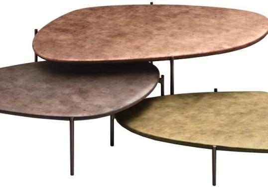Журнальный столик Walter Knoll Ishino Side Table image 1
