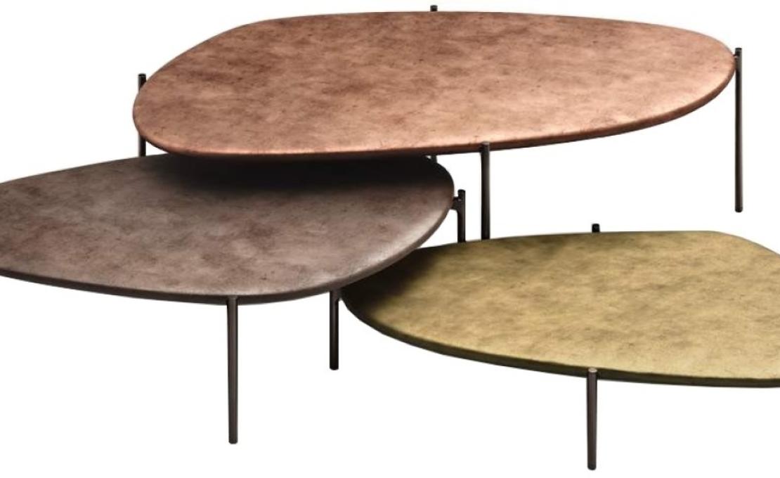 Журнальный столик от фабрики Walter Knoll модель Ishino Side Table