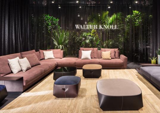 Журнальный столик от фабрики Walter Knoll модель Isanka 