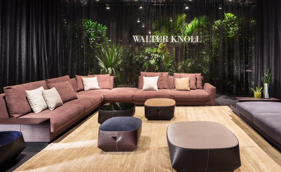 Журнальный столик от фабрики Walter Knoll модель Isanka 