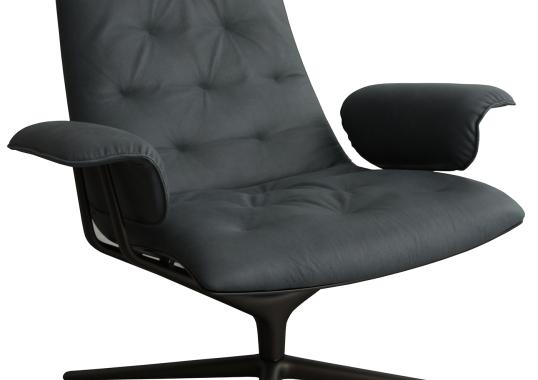 Кресло от фабрики Walter Knoll модель Healey Soft Arm
