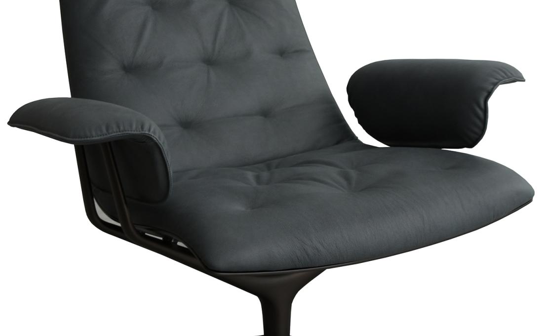 Кресло от фабрики Walter Knoll модель Healey Soft Arm