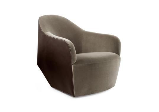 Кресло от фабрики Walter Knoll модель Isanka Arm
