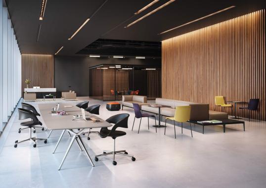 Пуф от фабрики Walter Knoll модель Isanka Seat