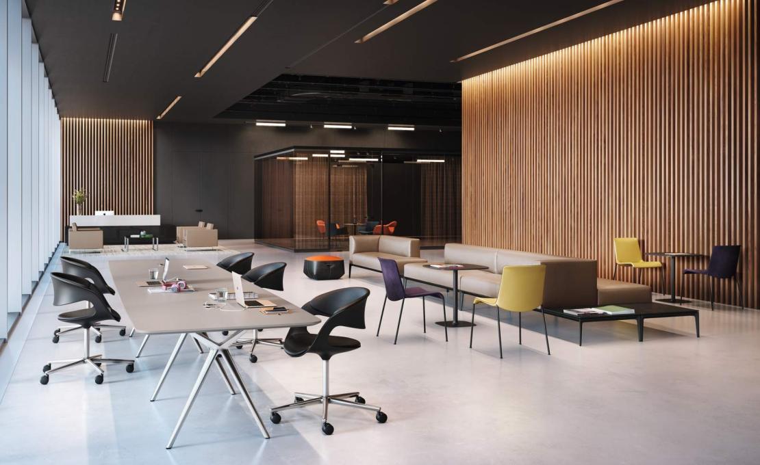 Пуф от фабрики Walter Knoll модель Isanka Seat