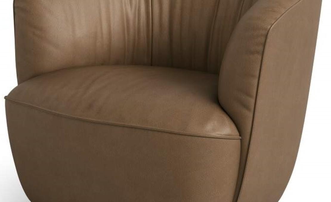 Кресло от фабрики Walter Knoll модель Ishino Arm